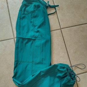 Cherokee Drawstring Scrub Pants